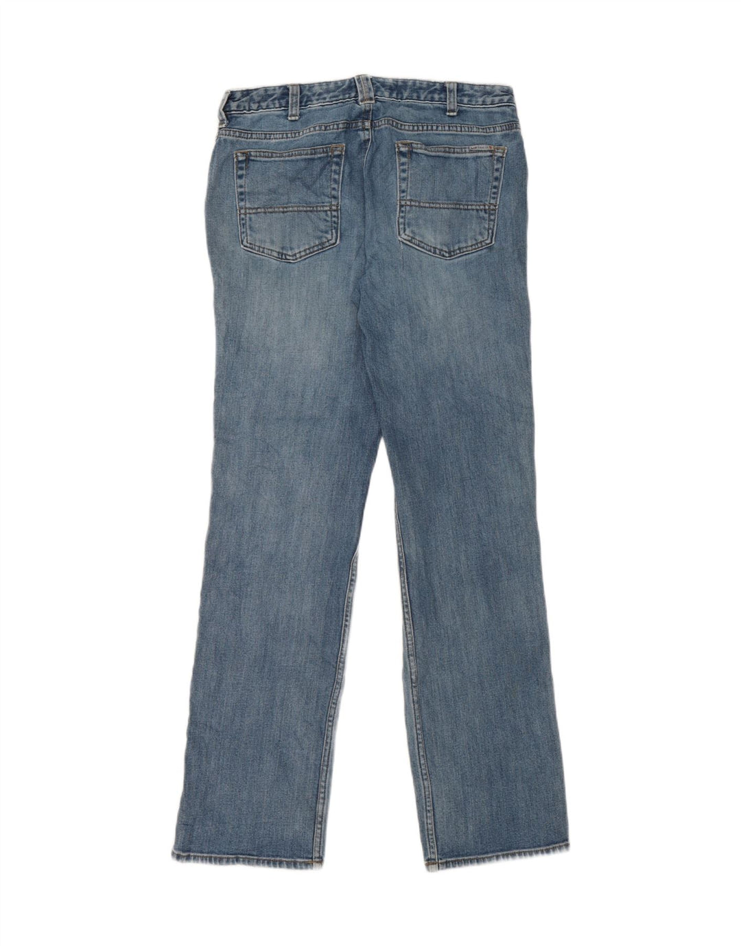 Blugi drepti pentru femei Carhartt US 8 Medium W30 L31 Bumbac albastru