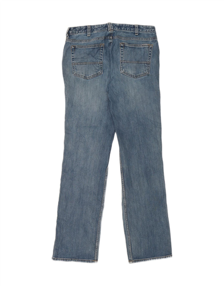 Blugi drepti pentru femei Carhartt US 8 Medium W30 L31 Bumbac albastru