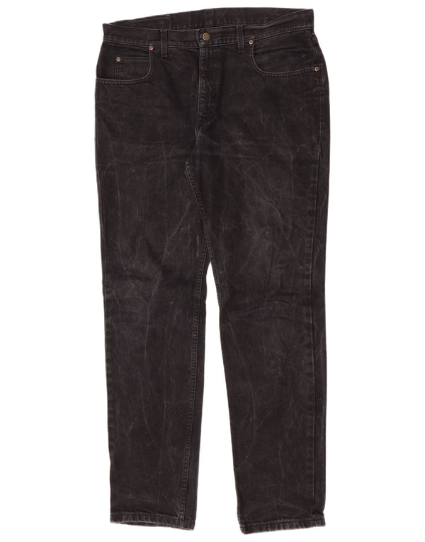 Blugi Lee Phoenix Tapered pentru bărbați W36 L34 bumbac negru