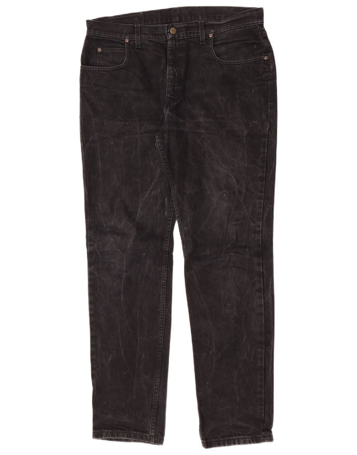 Blugi Lee Phoenix Tapered pentru bărbați W36 L34 bumbac negru