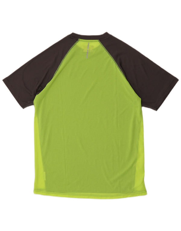 Tricou Under Armour pentru bărbați Heat Gear Top Medium Gri Colorblock