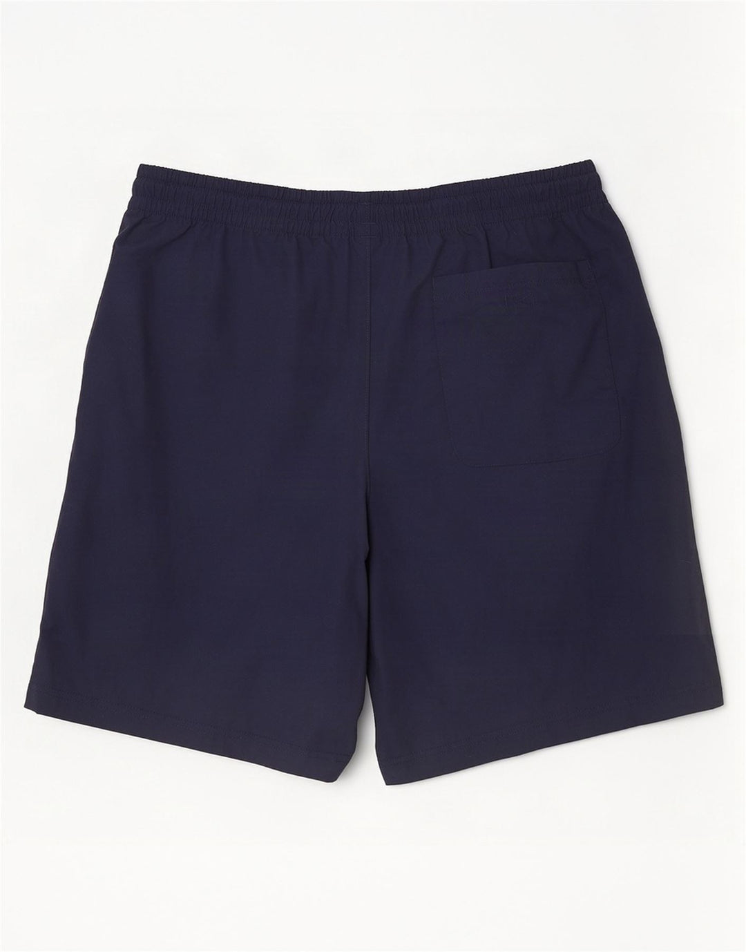 Pantaloni scurti sport Reebok pentru bărbați, poliamidă, albastru, mediu
