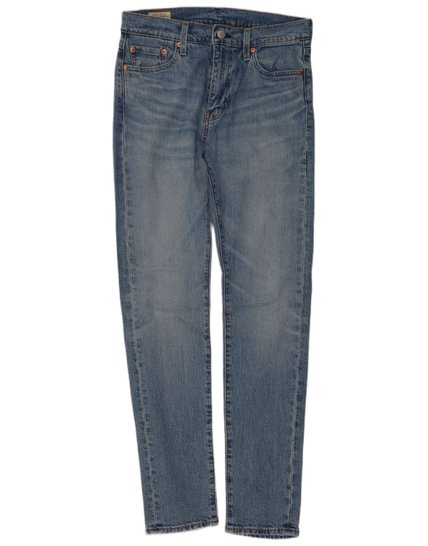 Blugi Levi's 510 Skinny pentru bărbați W30 L32 Bumbac albastru