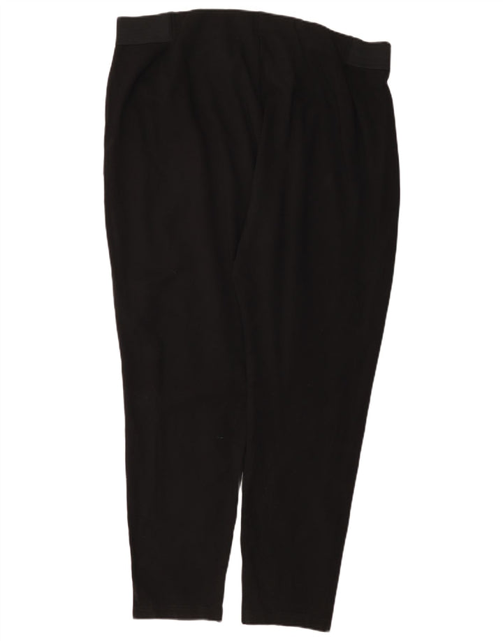 Leggings pentru damă Chaps UK 20 2XL, viscoză neagră