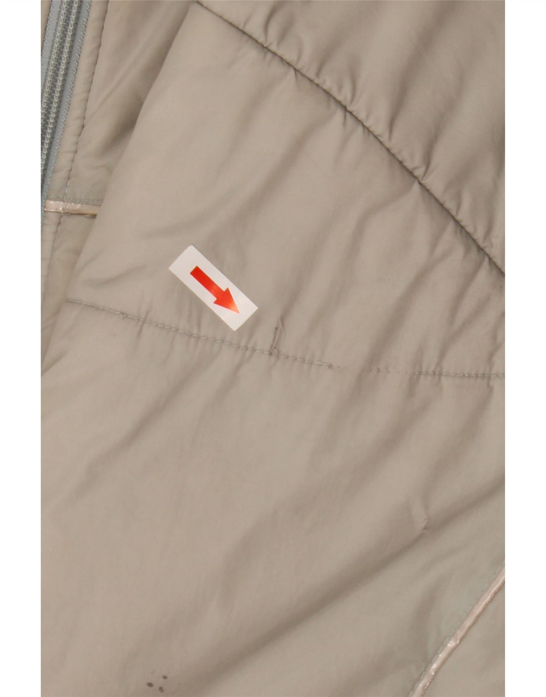 Jachetă căptușită pentru bărbați Tommy Hilfiger, UK 40, mare, gri, nailon