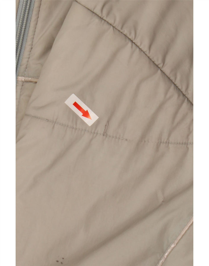 Jachetă căptușită pentru bărbați Tommy Hilfiger, UK 40, mare, gri, nailon