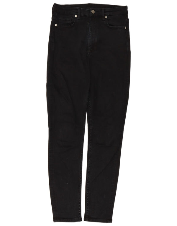Blugi skinny pentru femei Cos W26 L26 bumbac negru