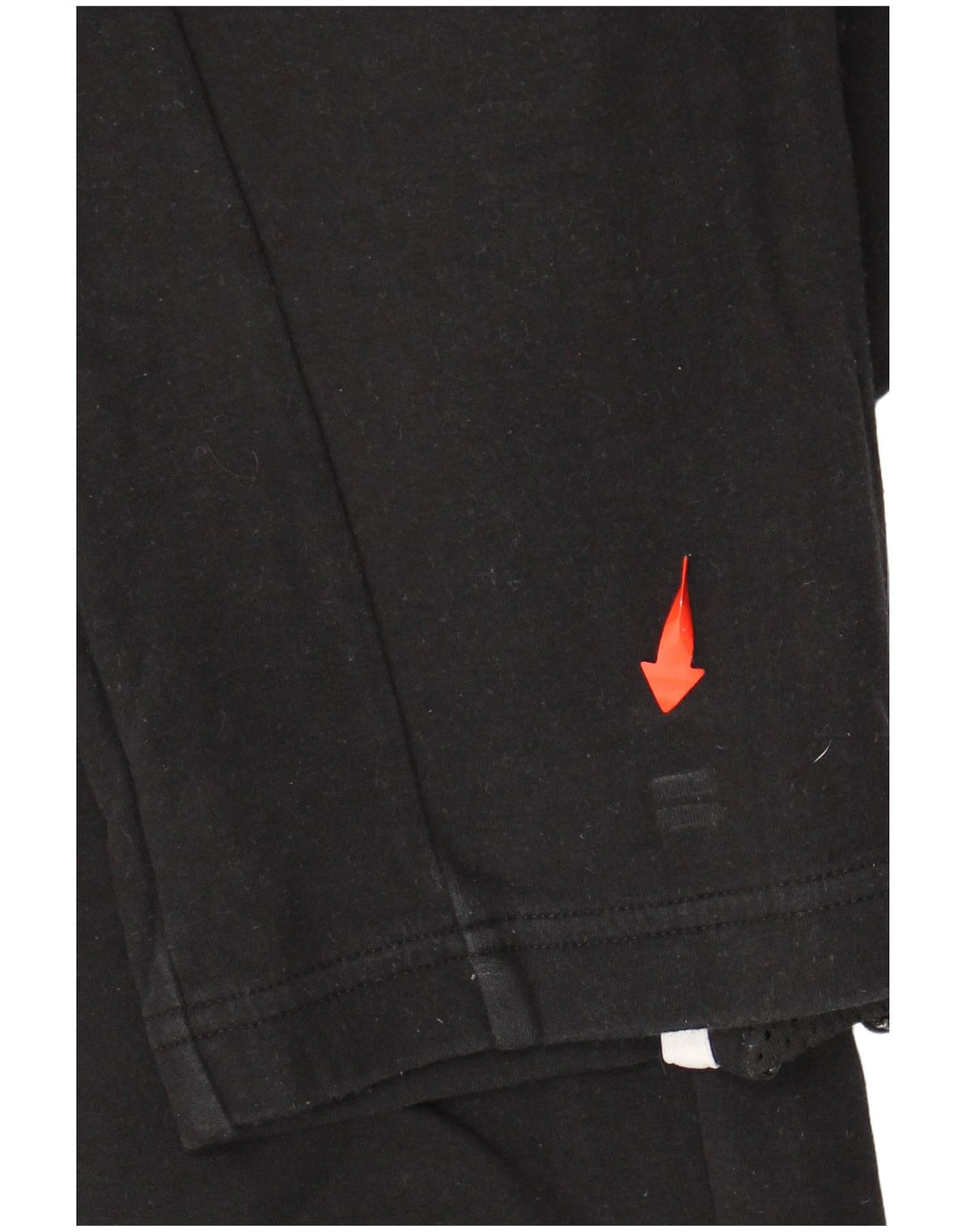 Pantaloni de trening ADIDAS pentru femei UK 16/18, mare, negru, bumbac