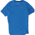 Tricou Nike Dri Fit pentru bărbați Top Medium Blue Poliester