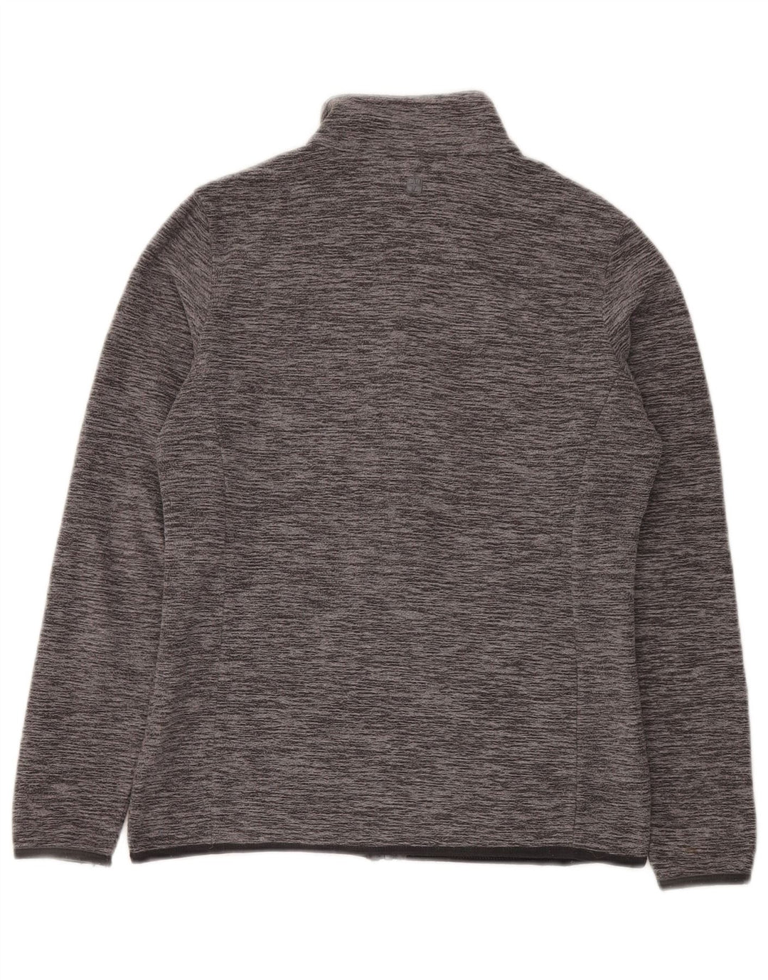 Jachetă polară supradimensionată pentru femei Mountain Warehouse UK 10 Small Grey Flecked