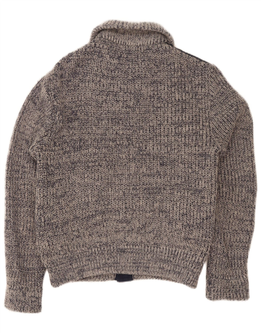 Pulover cardigan pentru bărbați Mark Astor, albastru marin, poliacrilic cu pături