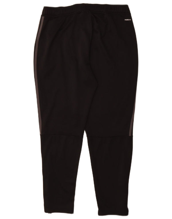 Pantaloni de trening Adidas Aeroready pentru bărbați XL poliester negru