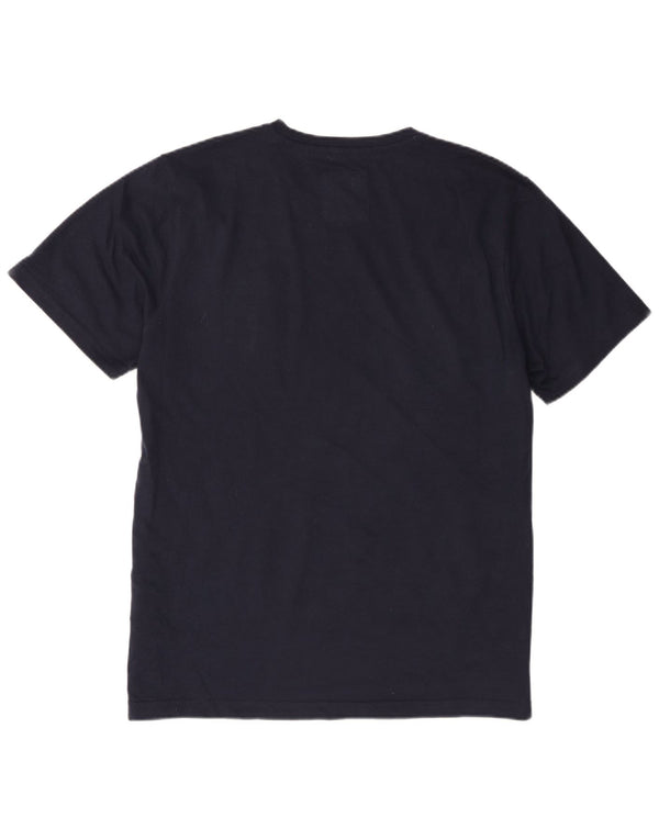 Crew Clothing Tricou pentru bărbați Top XL Bleumarin Bumbac