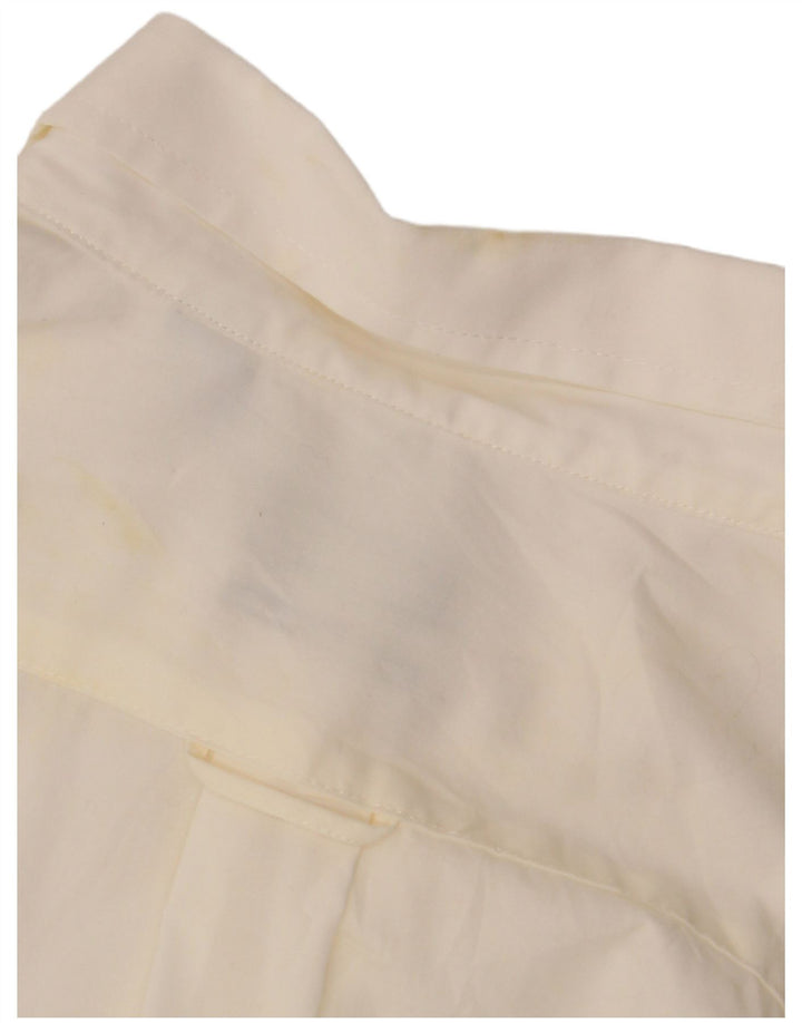 Cămașă pentru bărbați IZOD, mare, alb, bumbac