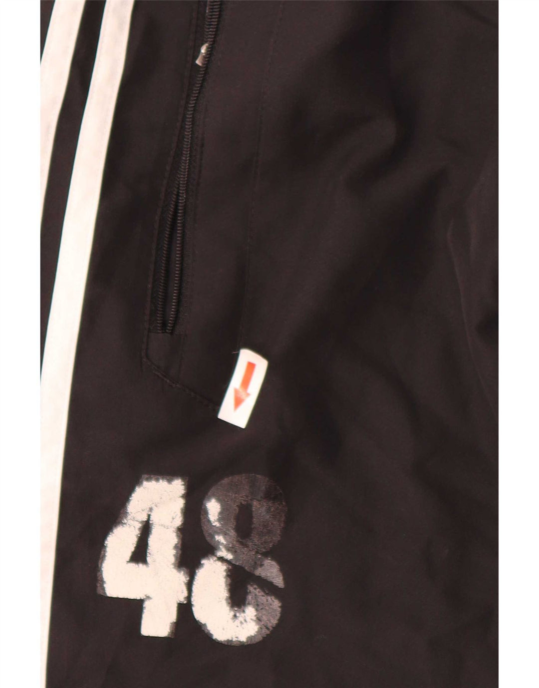Pantaloni de trening pentru bărbați Adidas Pantaloni de jogging XL Poliester color bloc negru