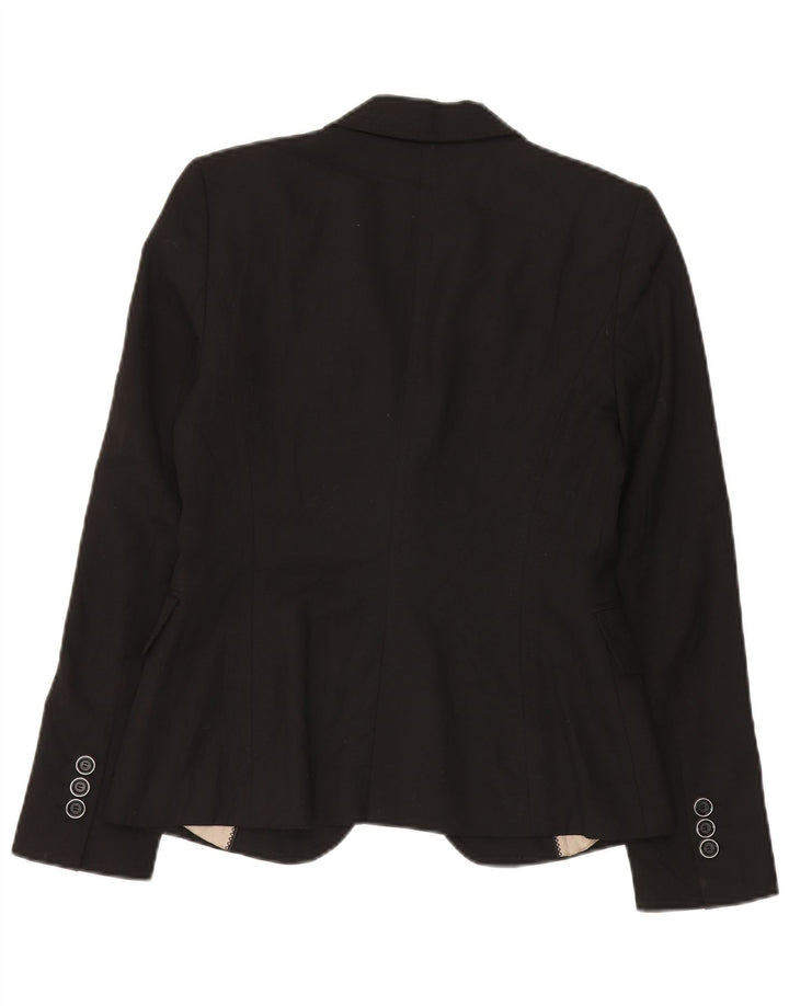 Jachetă Blazer Femei Zara 1 Buton EU 38 Mic Negru