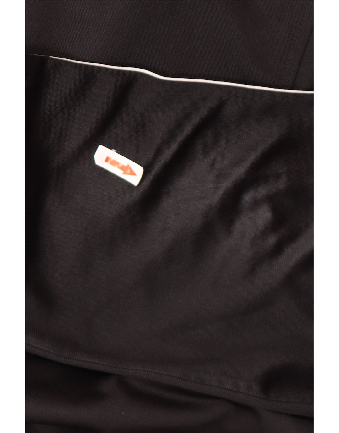 Jachetă de trening pentru bărbați Adidas UK 38/40 Poliester mediu negru