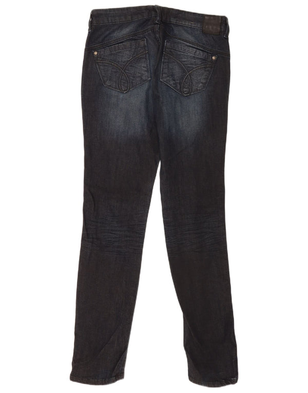 Blugi skinny Calvin Klein Body Fit pentru femei W31 L33 bleumarin