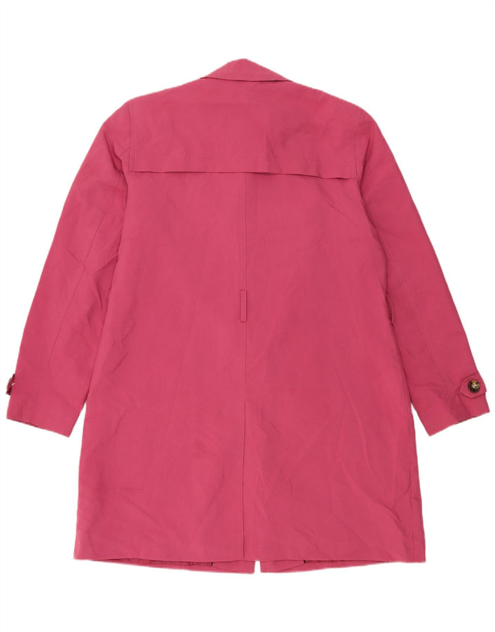 Trench pentru femei Marks & Spencer UK 16, mare, roz, poliester