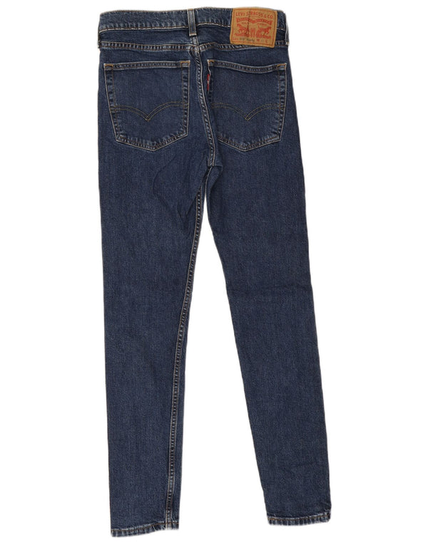 Blugi skinny 519 Hi-Ball pentru bărbați Levi's W31 L29 Bumbac albastru