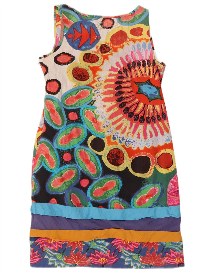 Rochie Desigual pentru femei, cu grafică, 40, florală, multicoloră