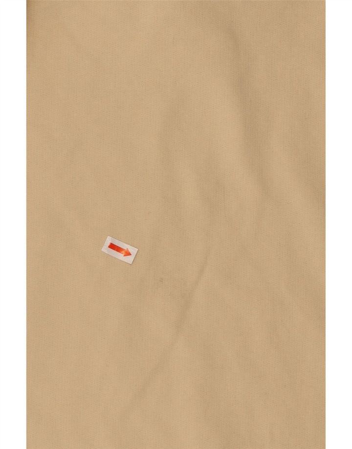 Pulover Puma pentru damă, UK 20 2XL, bej, bumbac