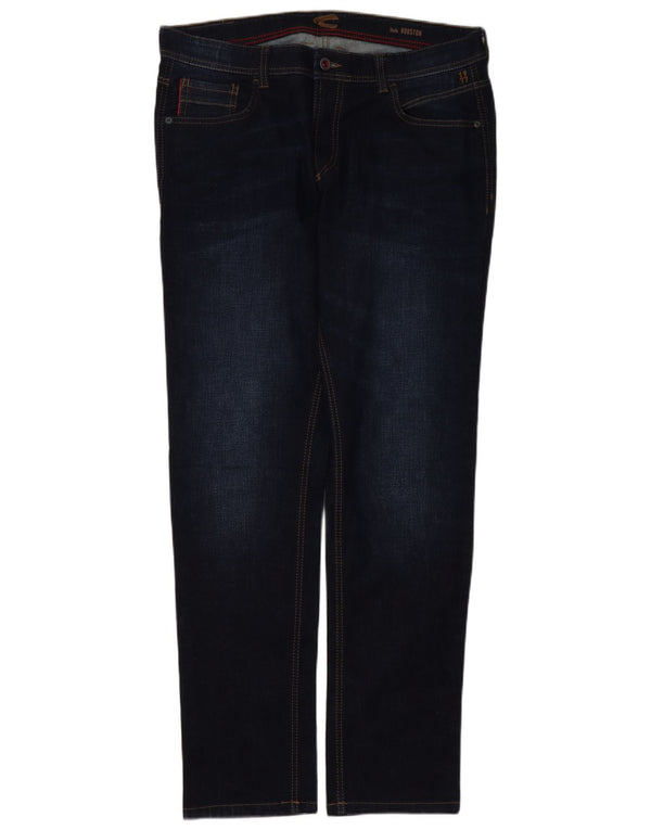 Blugi slim Houston pentru bărbați CAMEL ACTIVE W36 L34 Bumbac bleumarin