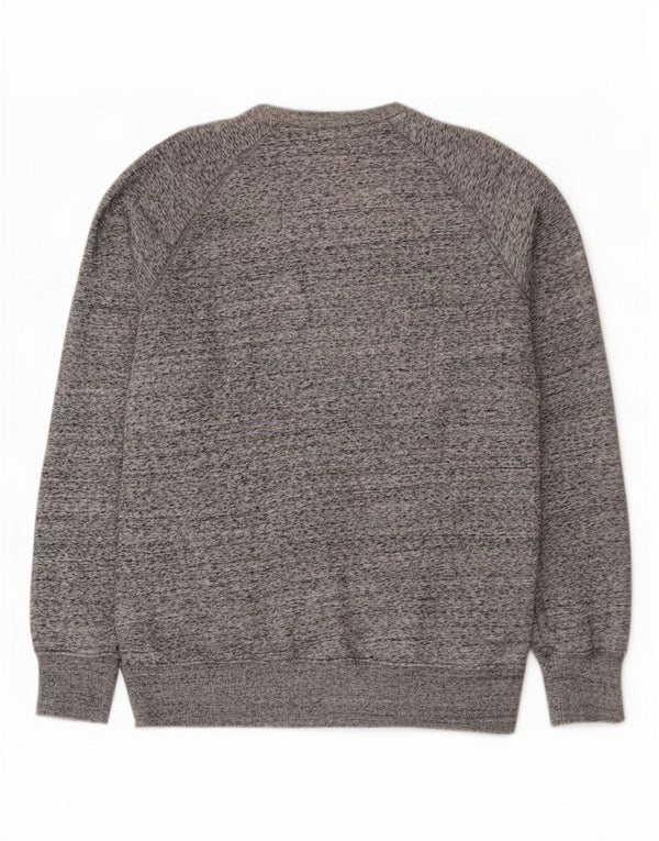 Jachetă de trening pentru bărbați Superdry, 2XL, bumbac cu pete gri