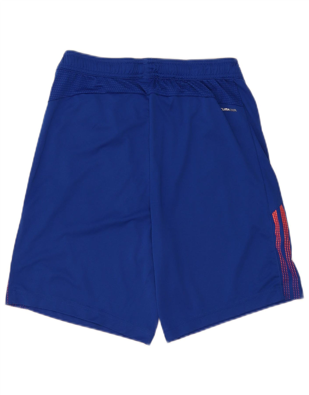 Pantaloni scurți sport Climacool ADIDAS pentru bărbați, poliester albastru mic