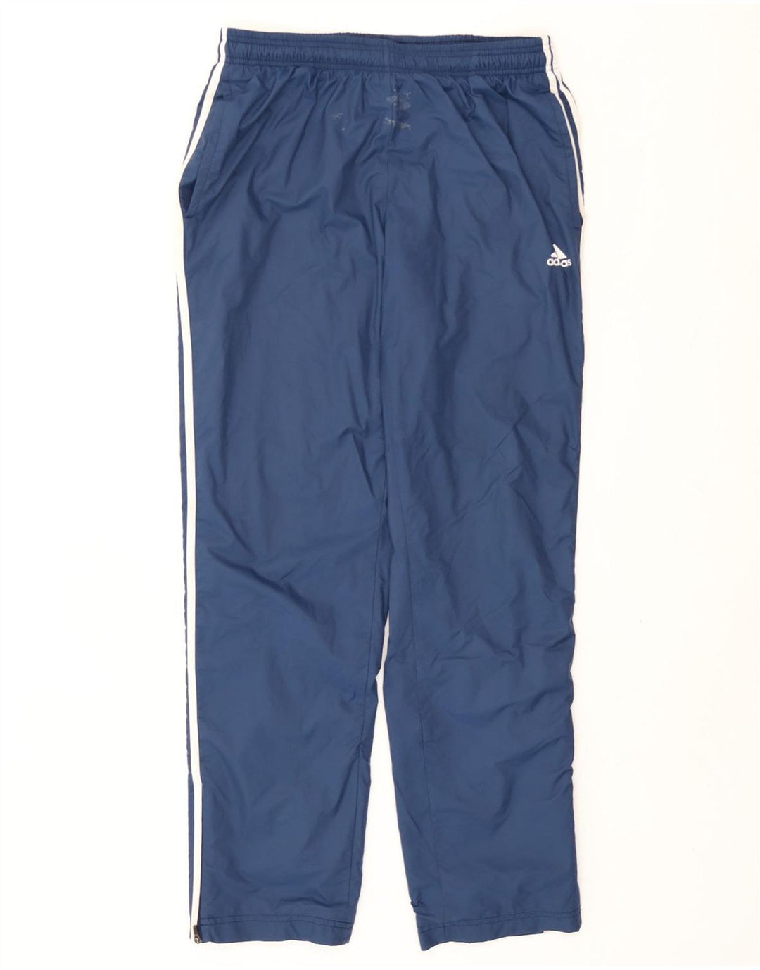 Pantaloni de trening Adidas pentru bărbați, nailon mari bleumarin