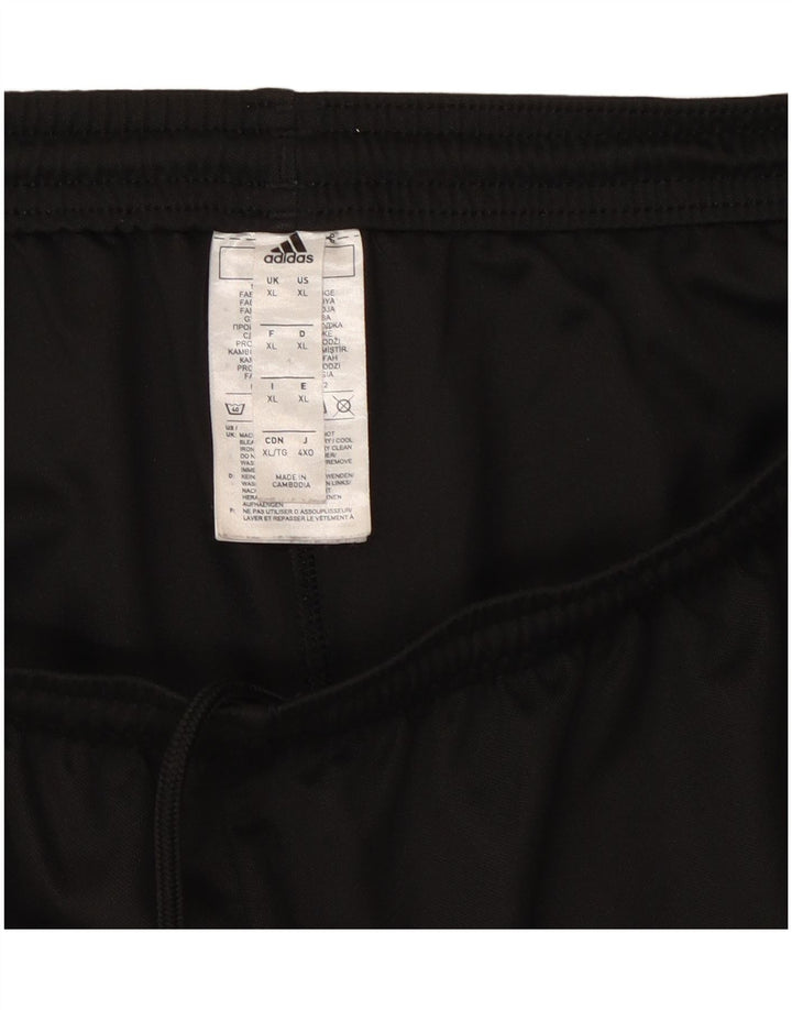 Pantaloni scurți Adidas Aeroready Sport XL, negru, poliester
