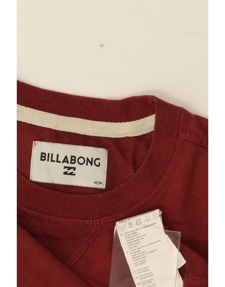Pulover pentru bărbați Billabong Pulover Maro Mediu Poliester