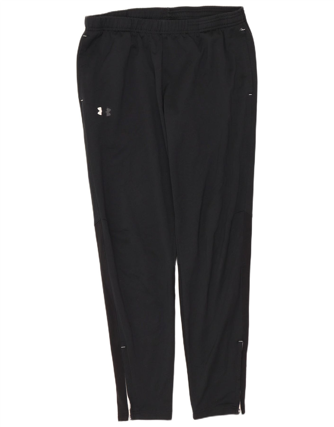 Pantaloni de trening Under Armour pentru bărbați, mari, negru, poliester