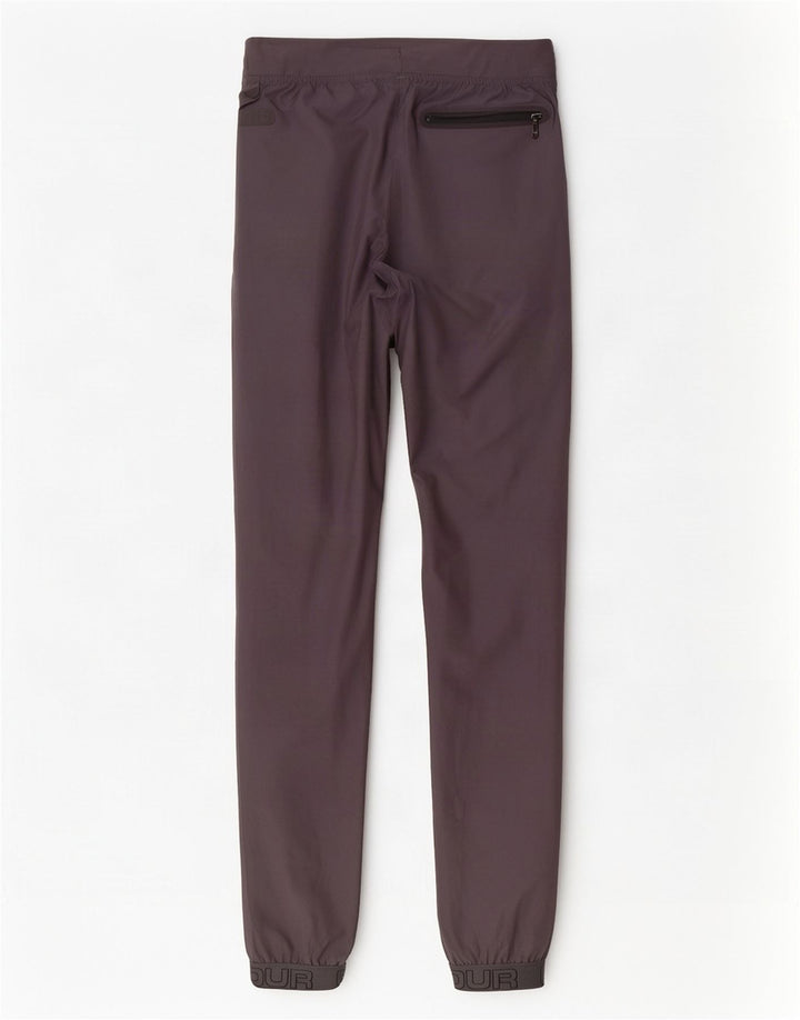 Pantaloni de trening grafic pentru bărbați Under Armour Pantaloni de jogging Gri mediu Poliester