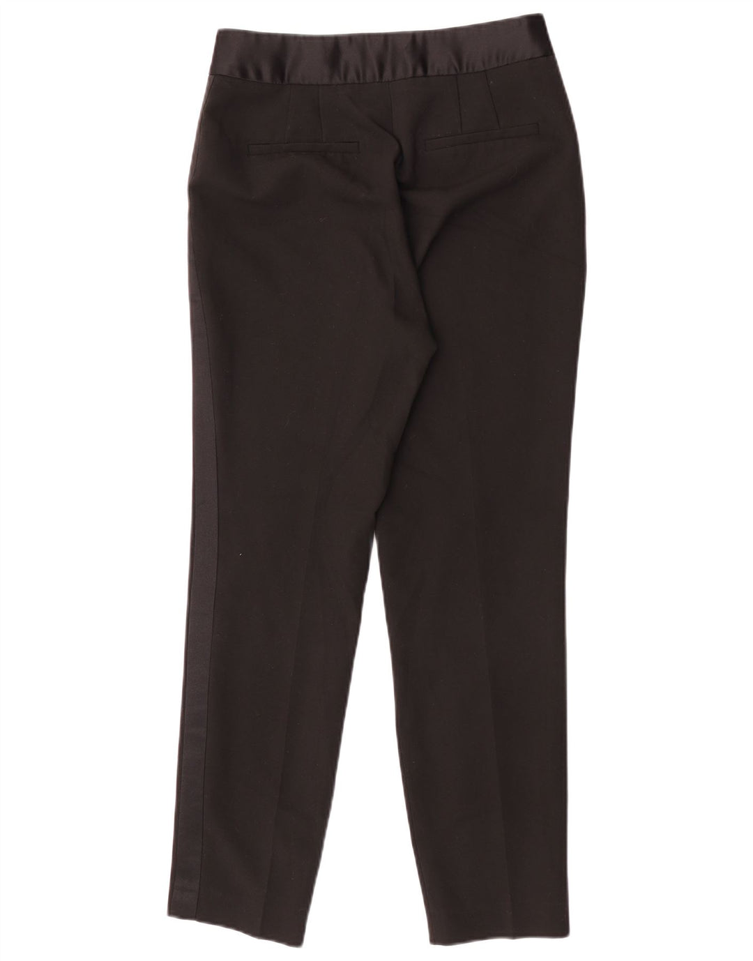 Pantaloni chino slim pentru femei Zara Mici L26 L28 Negri