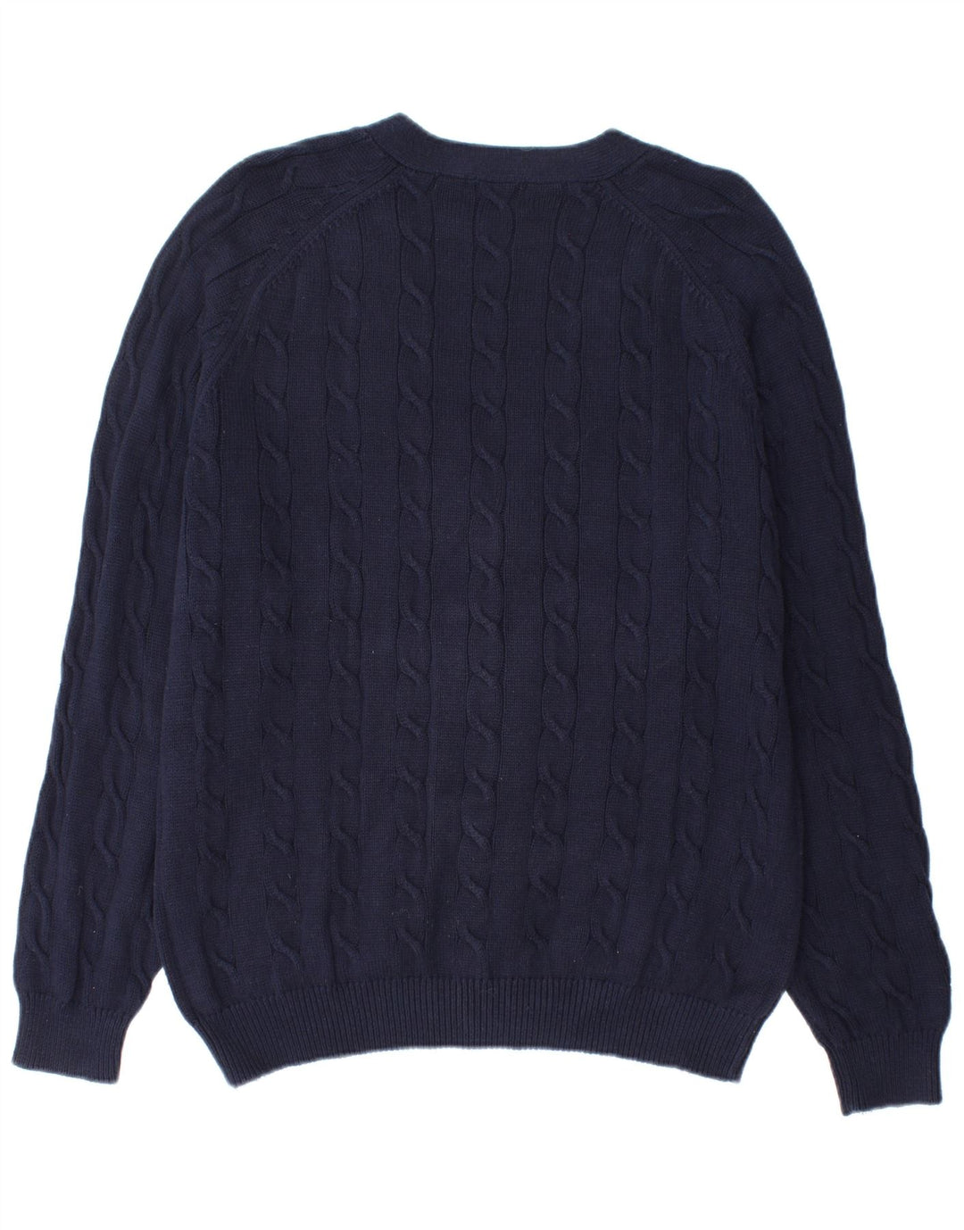 Pulover cardigan pentru bărbați Kappa, mare, albastru, bumbac