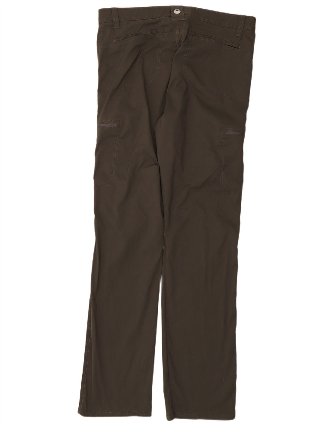 Pantaloni cargo drepti pentru bărbați WRANGLER W36 L34 nailon gri