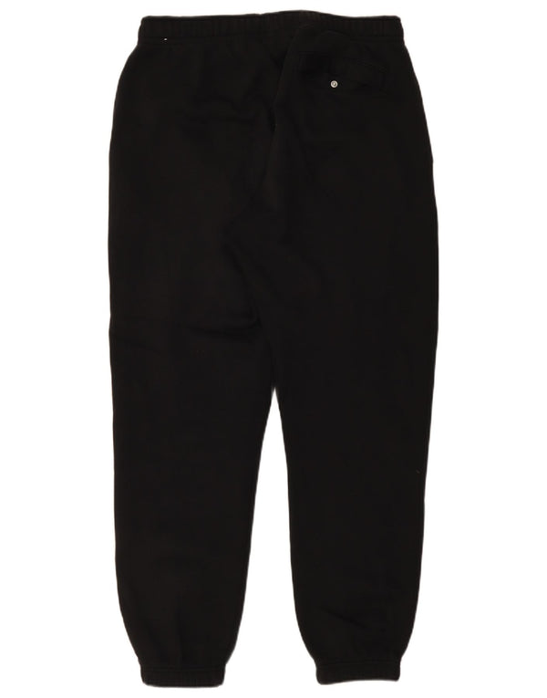 Pantaloni de trening cu grafică Nike pentru bărbați Pantaloni de jogging mari, negru, bumbac, sport