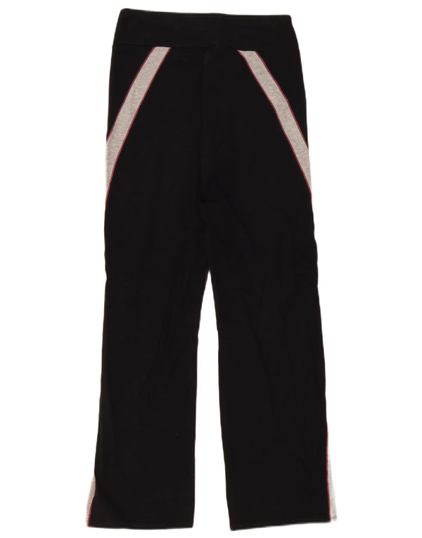 Pantaloni de trening pentru femei Marks & Spencer UK 10 Small Black Colorblock