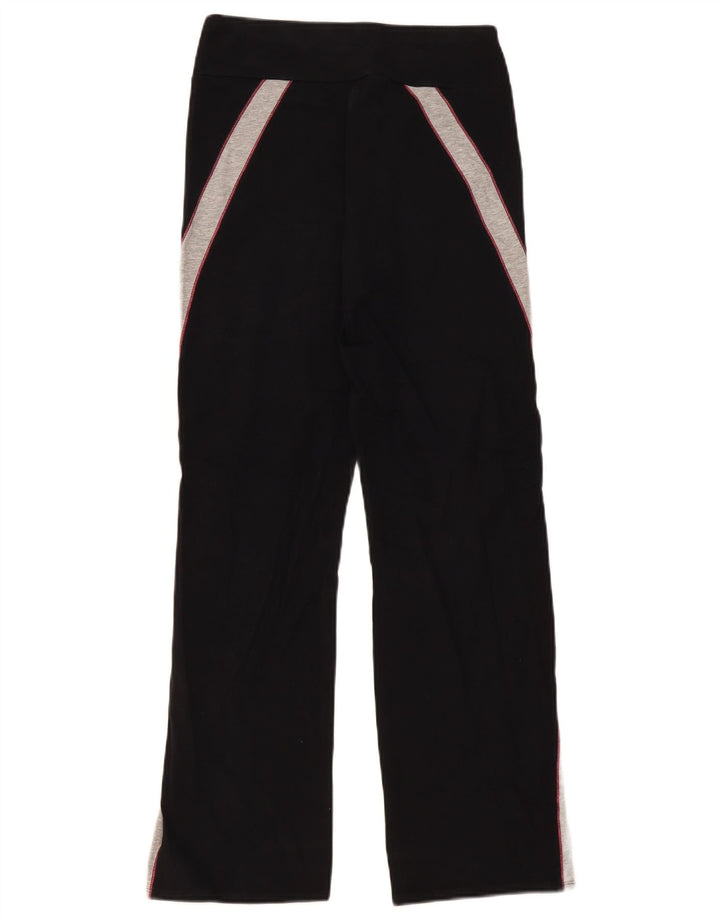 Pantaloni de trening pentru femei Marks & Spencer UK 10 Small Black Colorblock