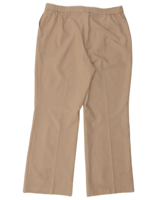 Marks & Spencer Pantaloni scurti casual pentru femei UK 14 Large W34 L28 Bej