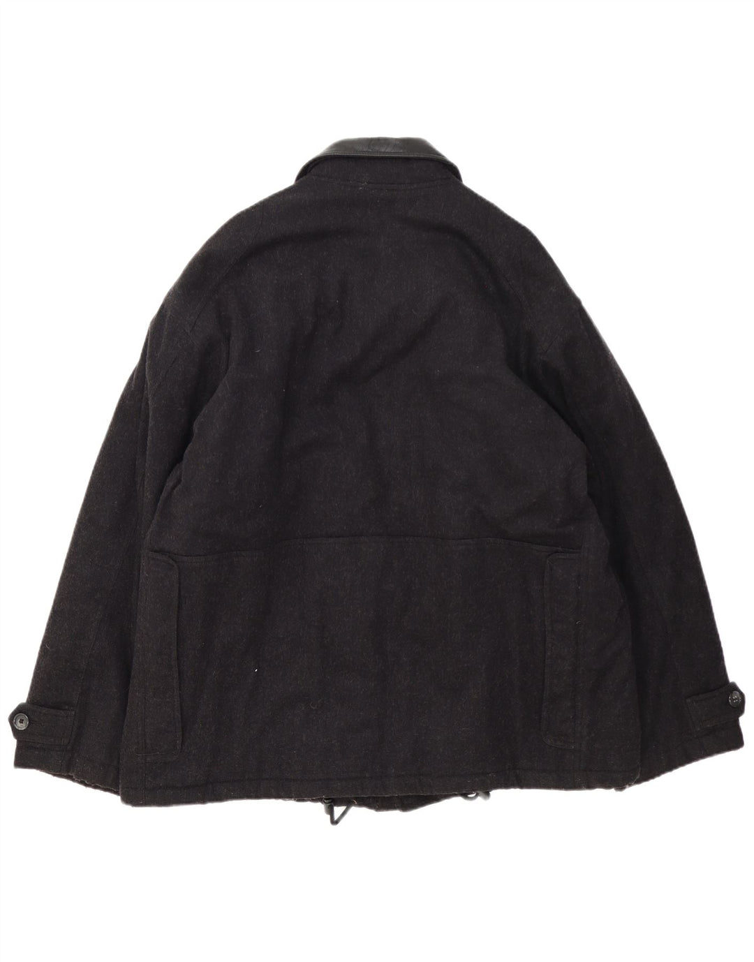 Jachetă Windbreaker pentru bărbați Think Pink IT 54 2XL Lână neagră
