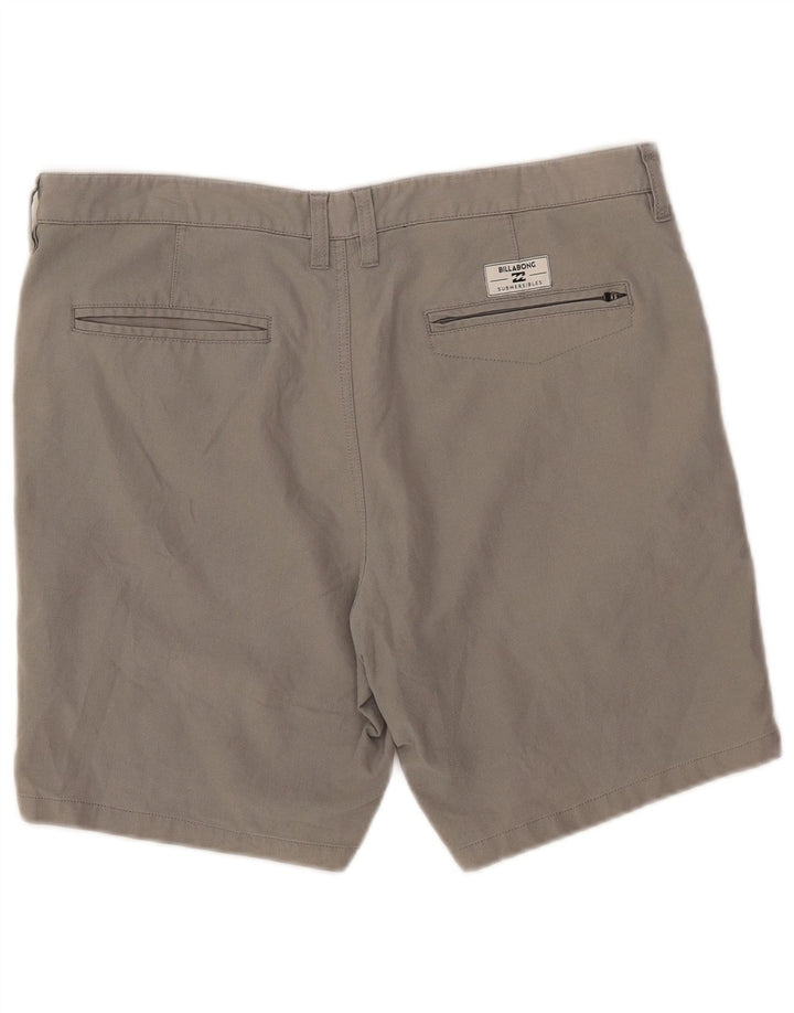 Pantaloni scurți chino pentru bărbați Billabong W36 Large Gri