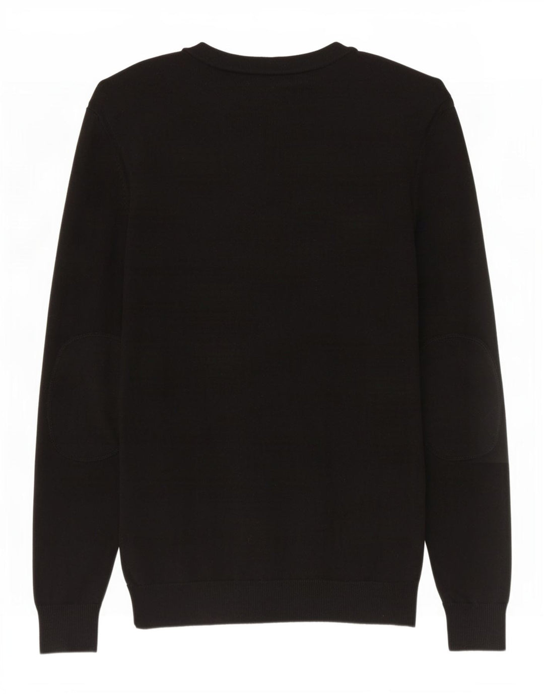 Pulover cardigan pentru bărbați Jack & Jones, bumbac mediu negru