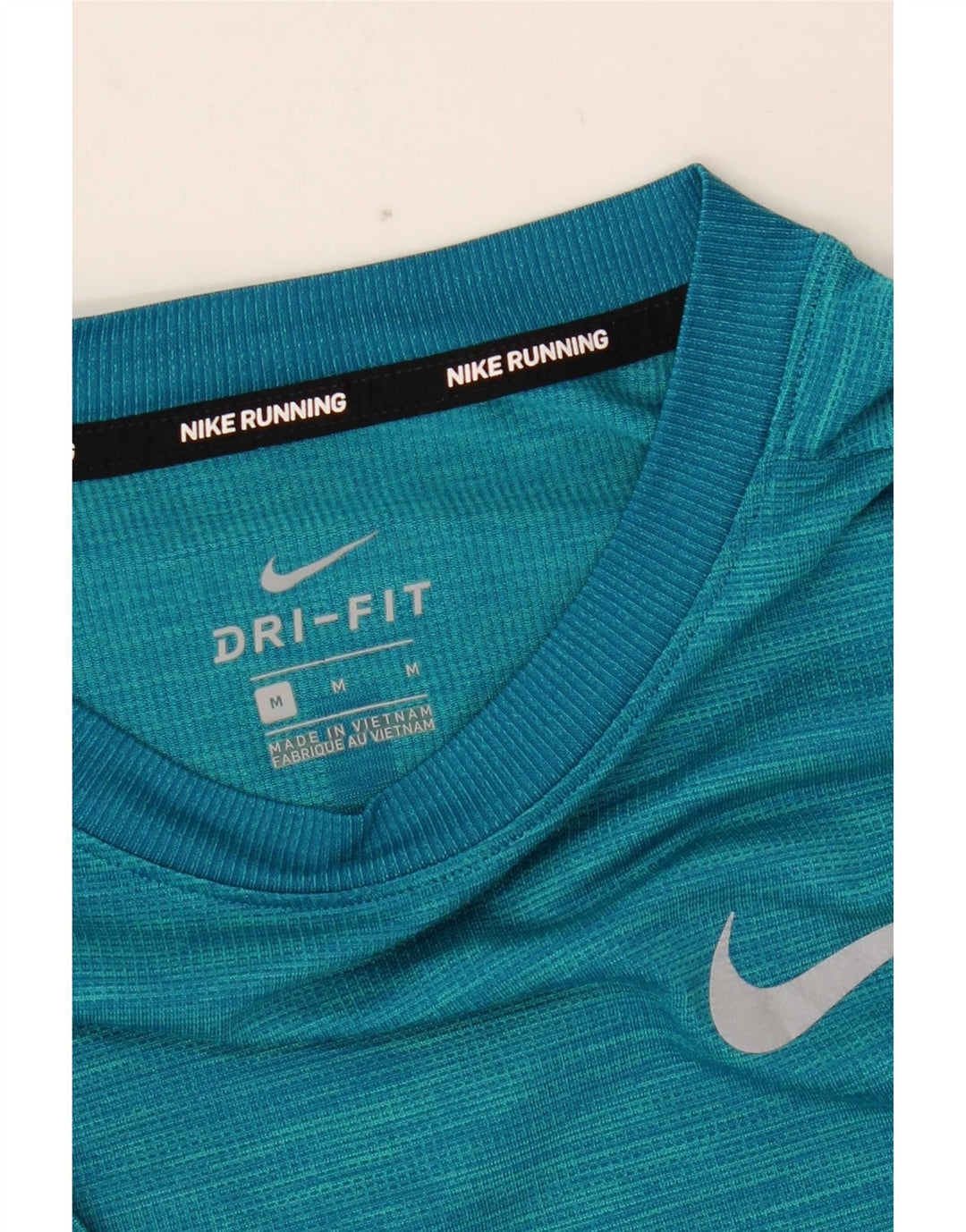 Tricou Nike Dri Fit pentru bărbați Top Medium Blue Flecked