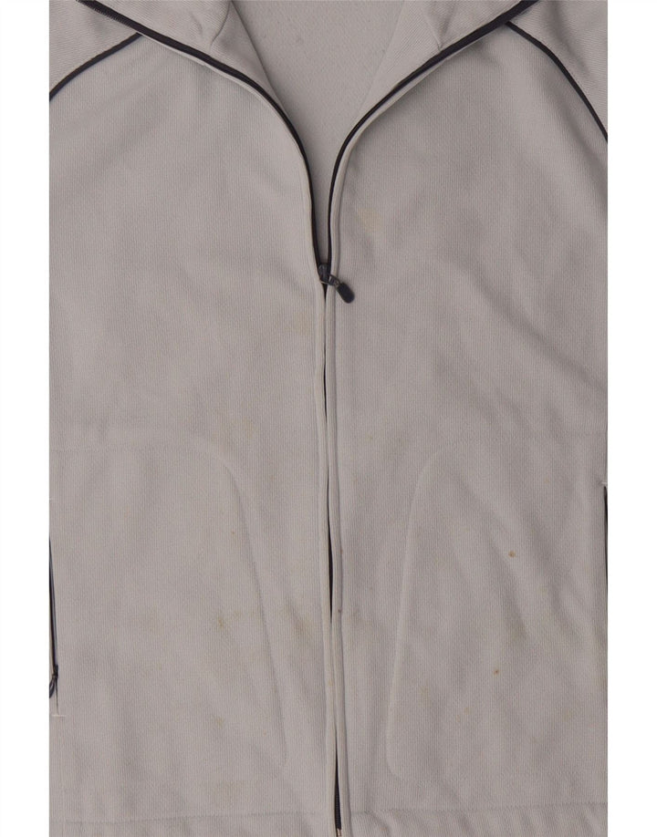 Jachetă de trening pentru femei Diadora UK 14, mare, albastru, poliester color bloc