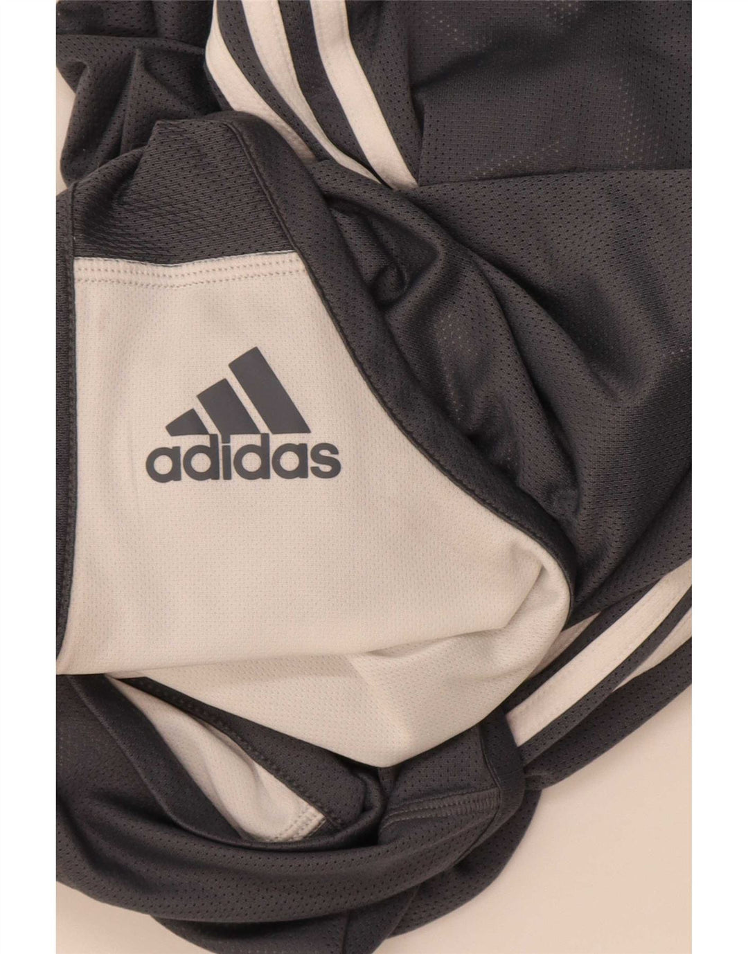 Vest Vest Top pentru bărbați Adidas Small Gri