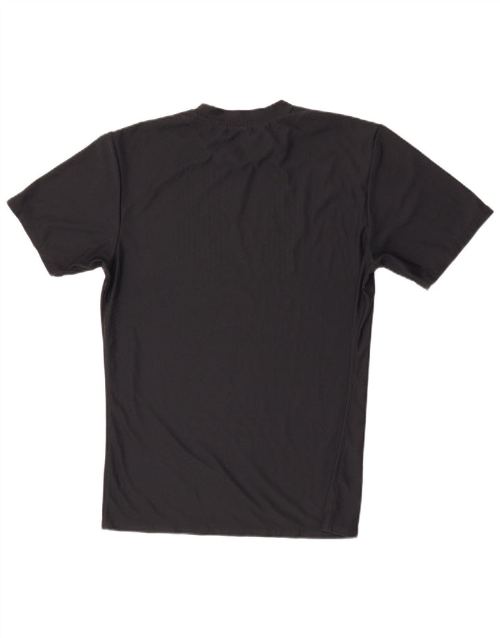 Tricou pentru bărbați Puma Top Medium Negru Poliester