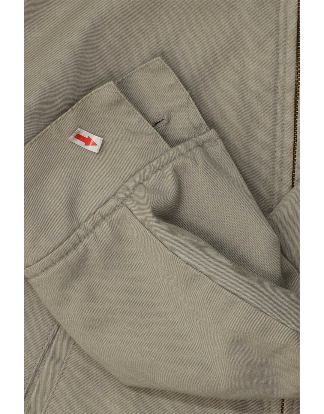 Bomber Dickies pentru bărbați UK 38 Medium Gri Poliester