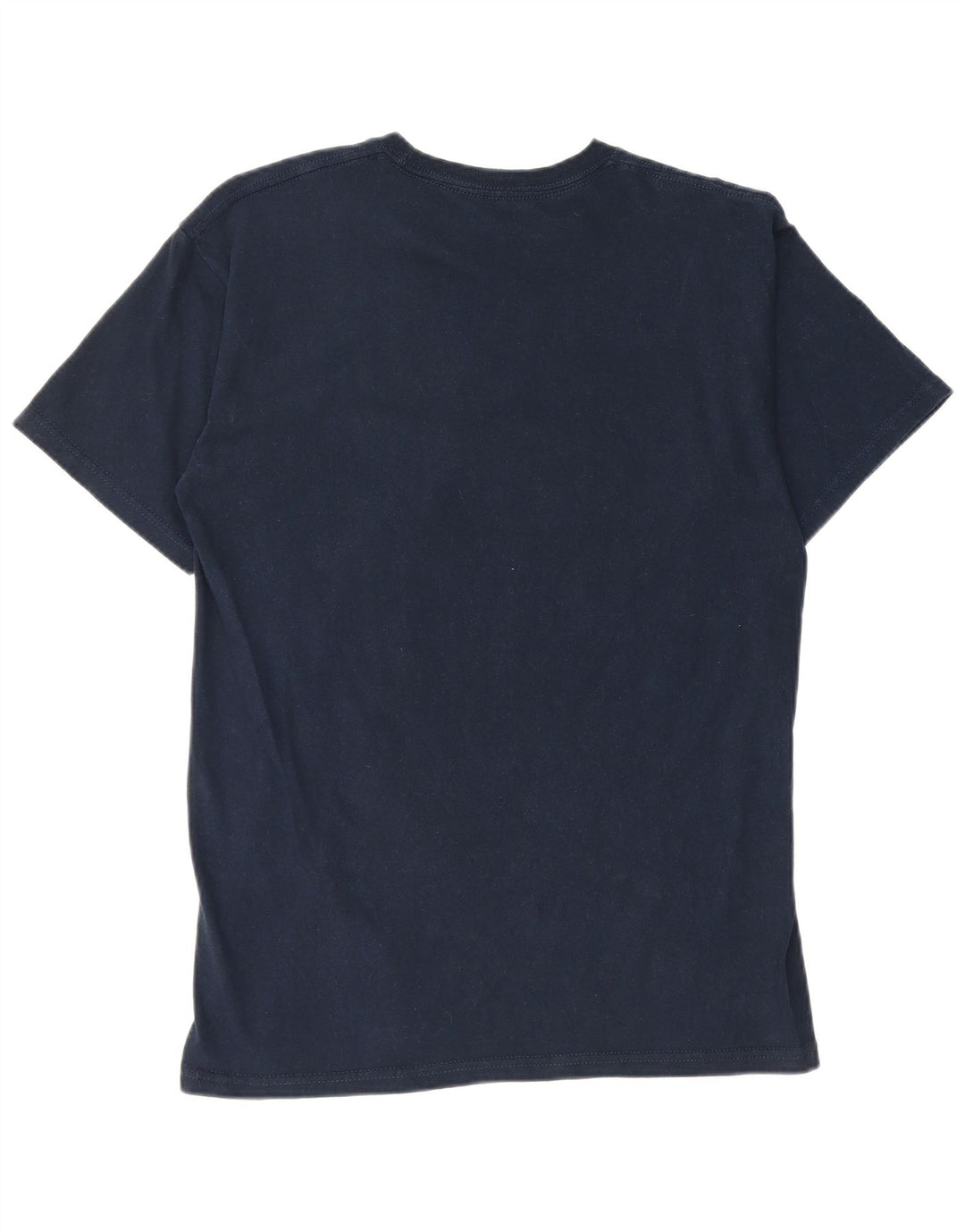 Tricou cu grafică pentru bărbați Fila Top Mediu Bleumarin Bumbac